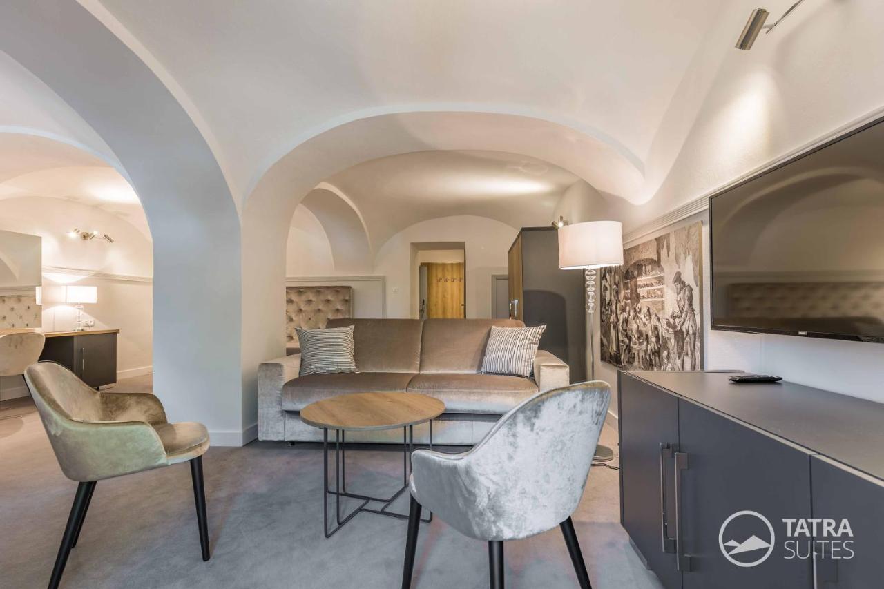 Tatra Suites Boutique Suites Deforte Elegance 201 Poprad Esterno foto