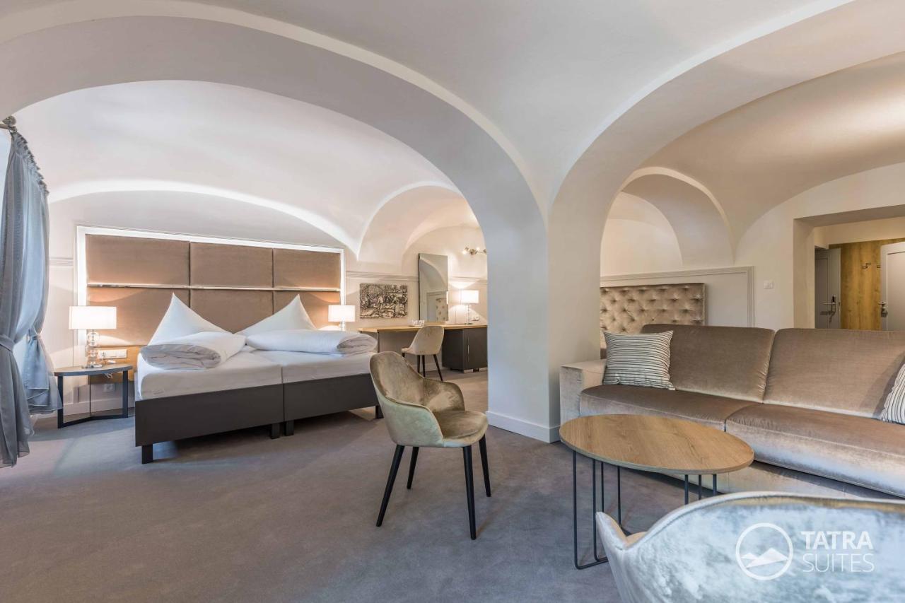 Tatra Suites Boutique Suites Deforte Elegance 201 Poprad Esterno foto