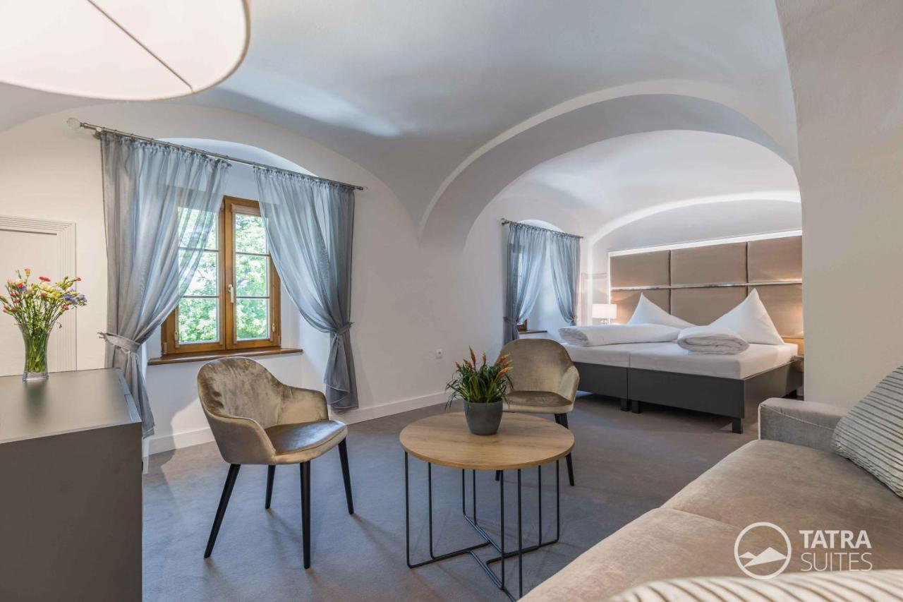Tatra Suites Boutique Suites Deforte Elegance 201 Poprad Esterno foto