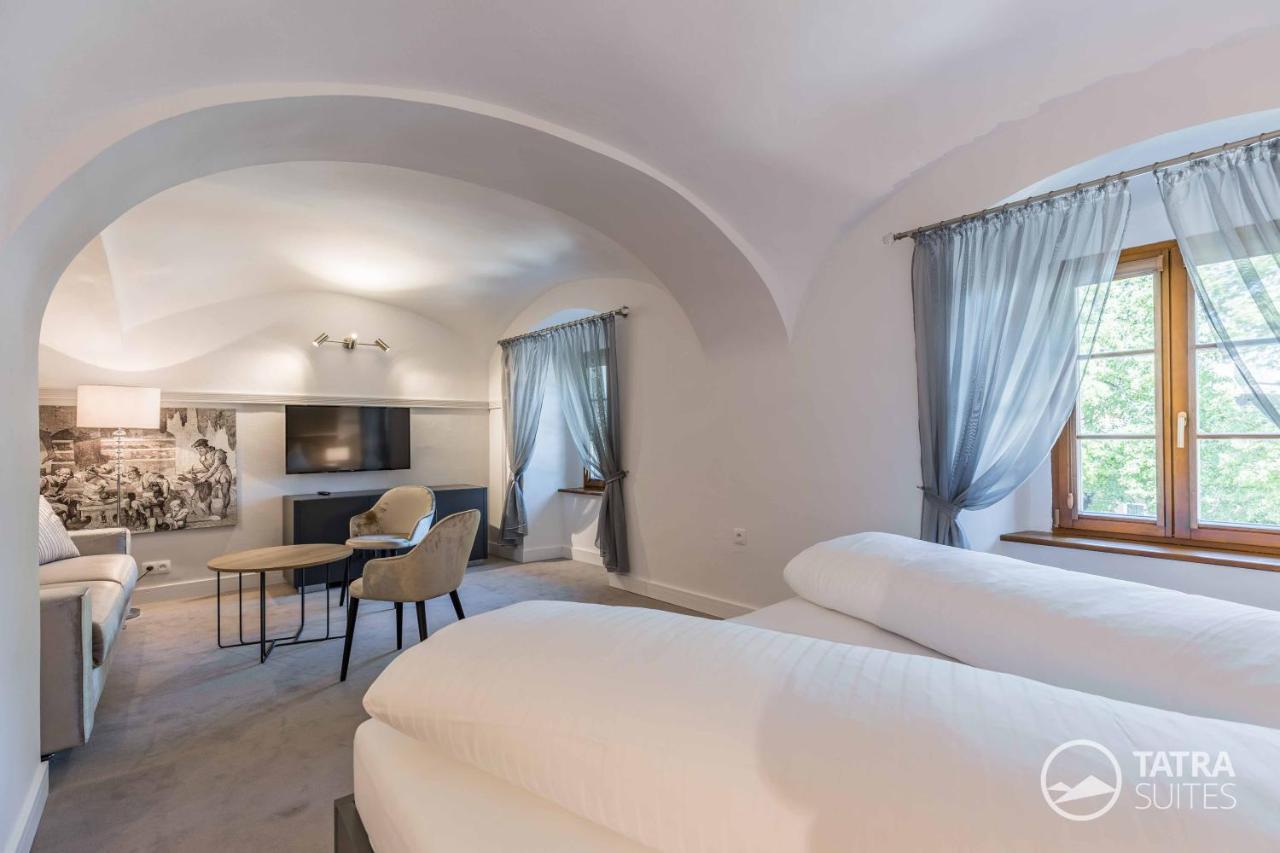Tatra Suites Boutique Suites Deforte Elegance 201 Poprad Esterno foto