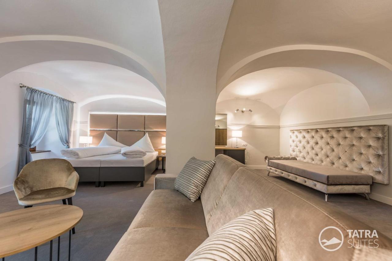 Tatra Suites Boutique Suites Deforte Elegance 201 Poprad Esterno foto