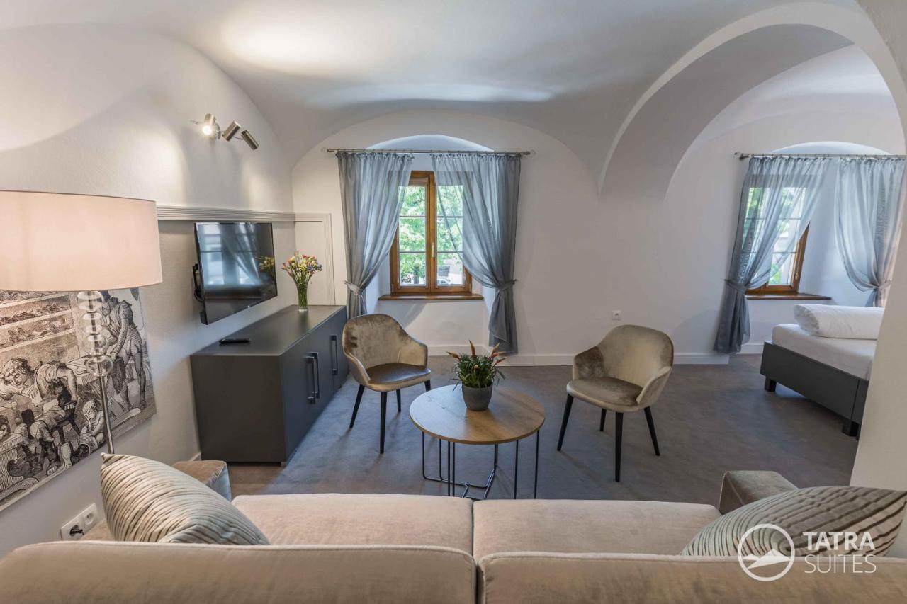 Tatra Suites Boutique Suites Deforte Elegance 201 Poprad Esterno foto