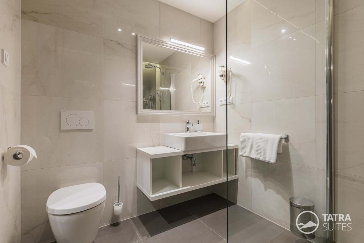 Tatra Suites Boutique Suites Deforte Elegance 201 Poprad Esterno foto