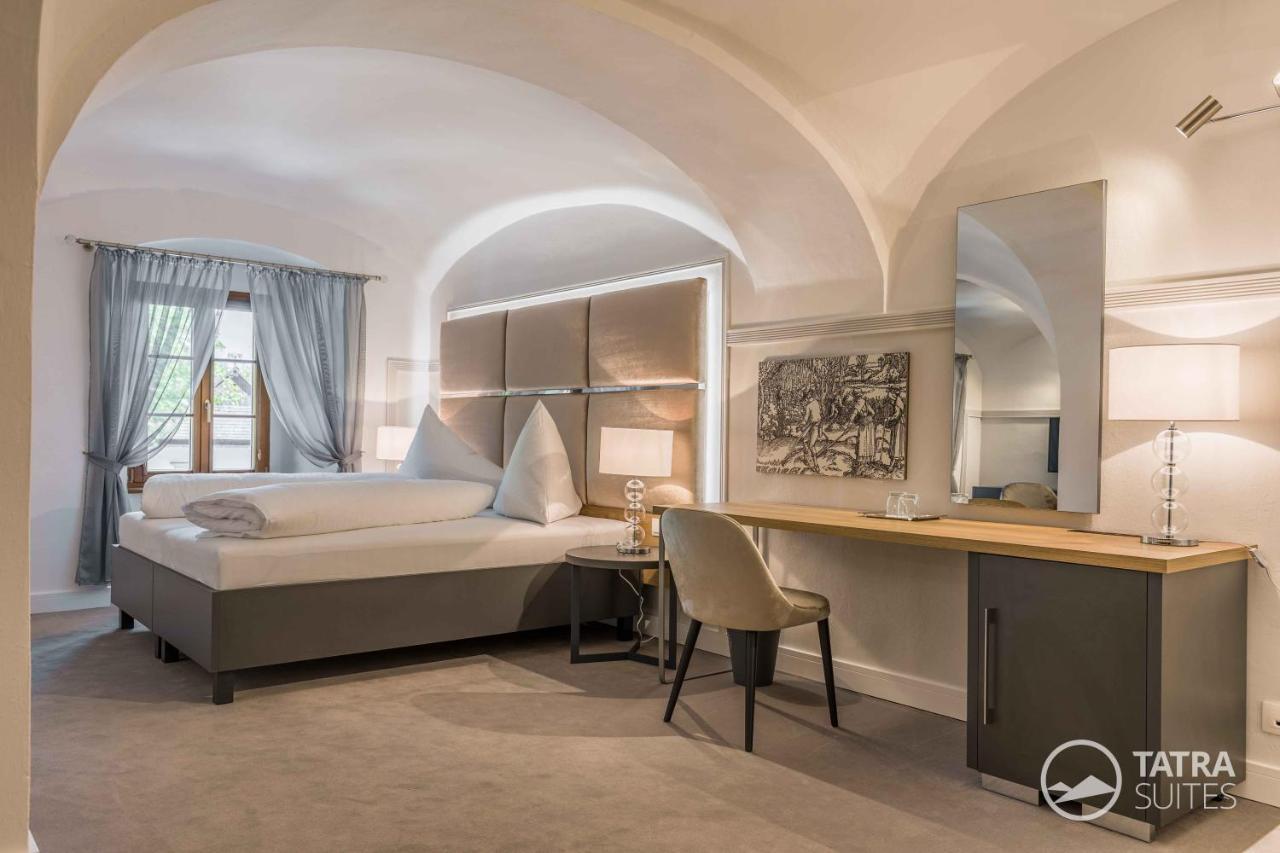 Tatra Suites Boutique Suites Deforte Elegance 201 Poprad Esterno foto