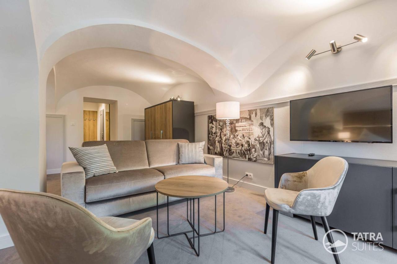 Tatra Suites Boutique Suites Deforte Elegance 201 Poprad Esterno foto
