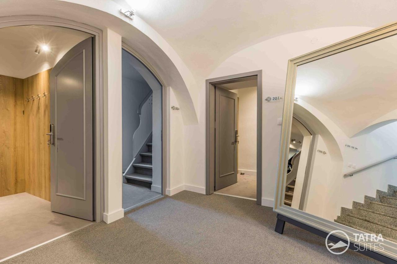 Tatra Suites Boutique Suites Deforte Elegance 201 Poprad Esterno foto