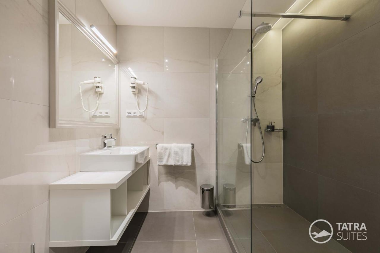 Tatra Suites Boutique Suites Deforte Elegance 201 Poprad Esterno foto